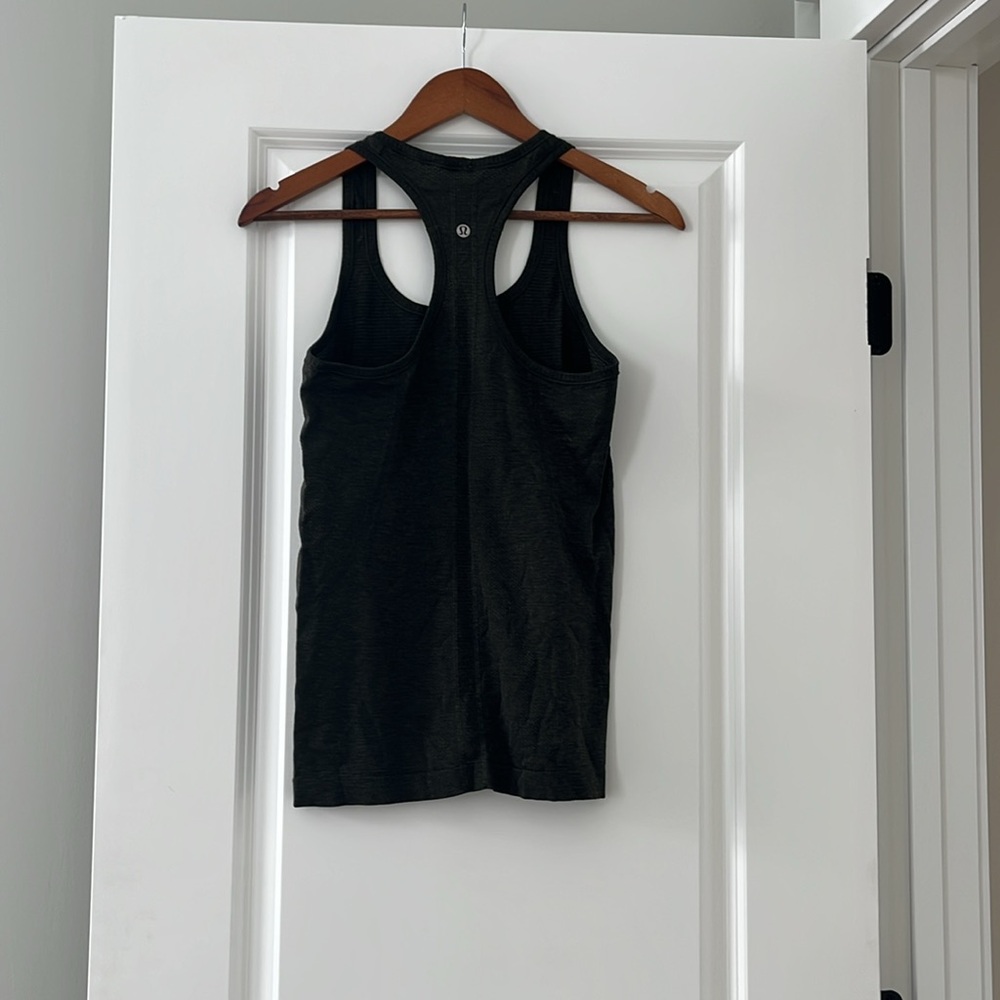 Lululemon Cool Racer Back Tank - Picture 2 of 2